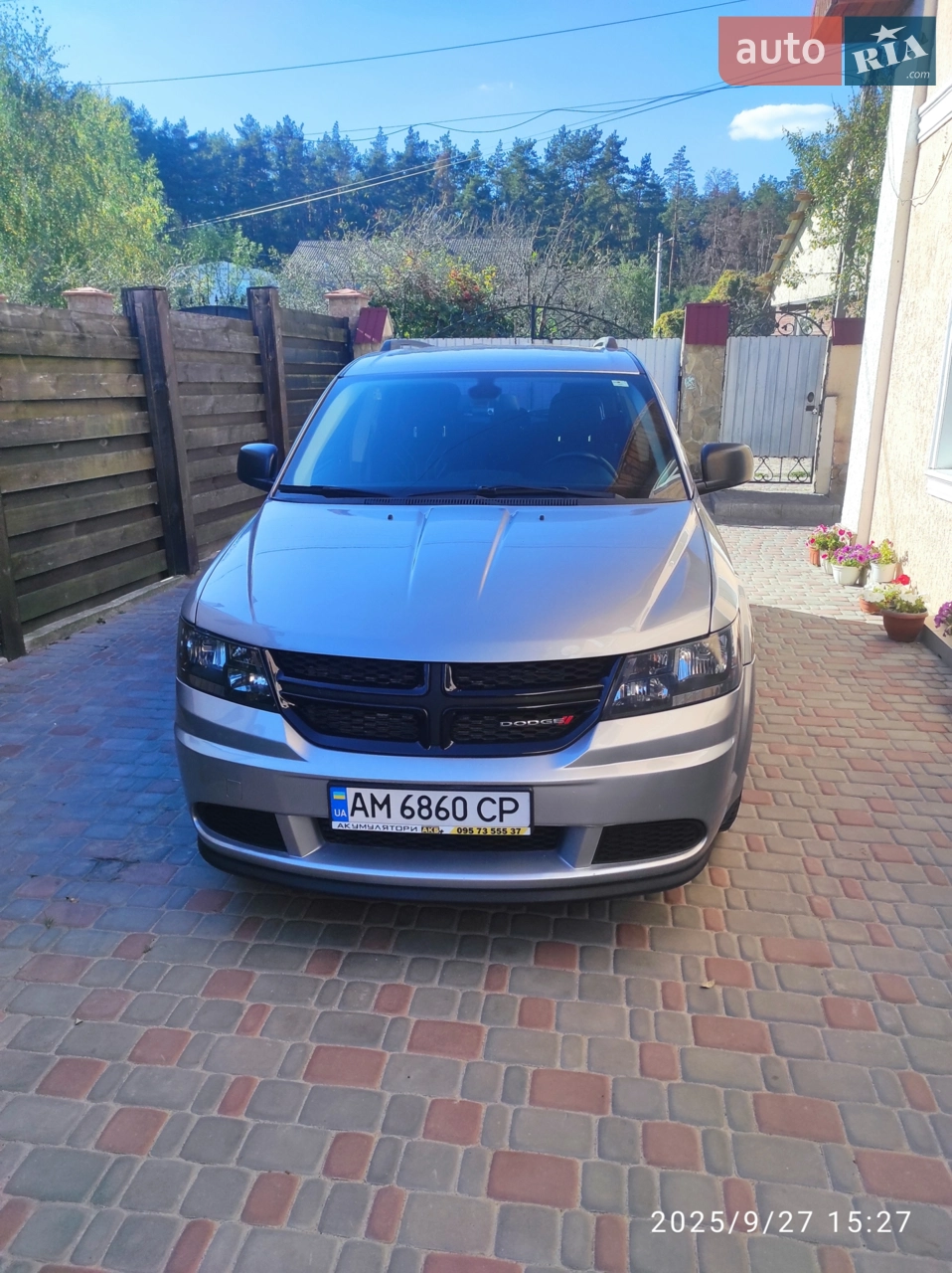 2018 Dodge Journey - мініатюра 12