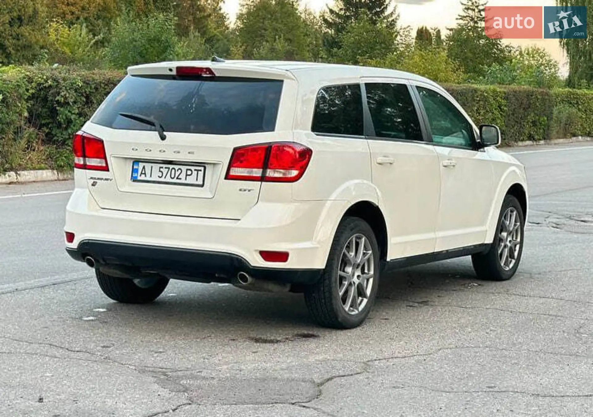2019 Dodge Journey - мініатюра 20