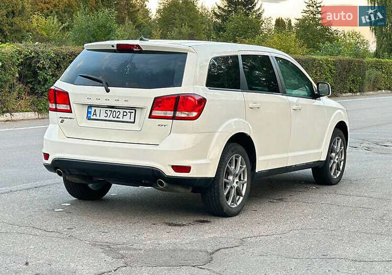 Внедорожник / Кроссовер Dodge Journey 2019 в Белой Церкви
