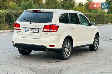 Позашляховик / Кросовер Dodge Journey 2019 в 