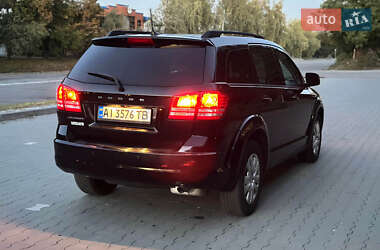 Внедорожник / Кроссовер Dodge Journey 2020 в 