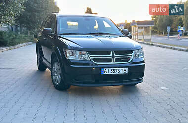 Позашляховик / Кросовер Dodge Journey 2020 в Києві