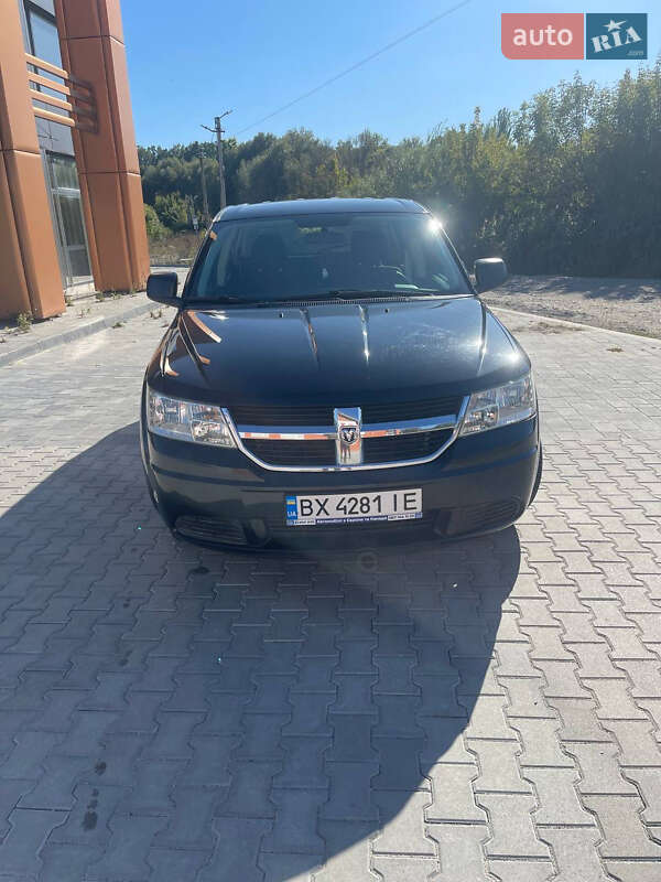 Внедорожник / Кроссовер Dodge Journey 2010 в Хмельницком