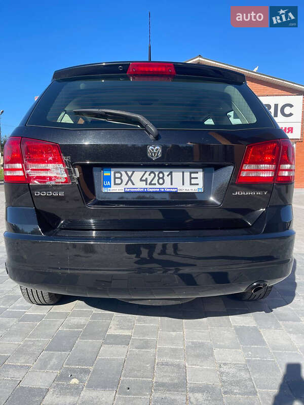 Внедорожник / Кроссовер Dodge Journey 2010 в Хмельницком