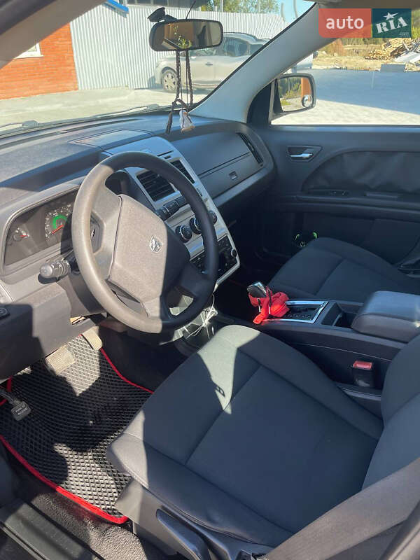 Внедорожник / Кроссовер Dodge Journey 2010 в Хмельницком