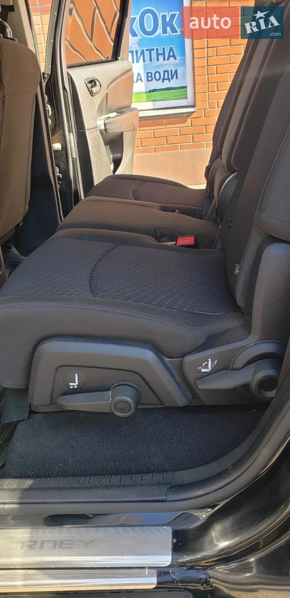 2017 Dodge Journey - мініатюра 19