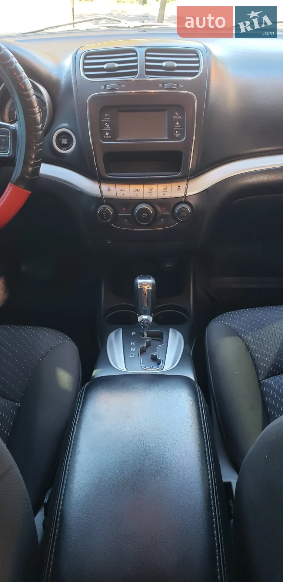 2017 Dodge Journey - мініатюра 15
