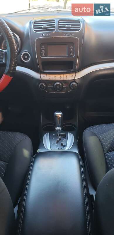 Внедорожник / Кроссовер Dodge Journey 2017 в Бердичеве