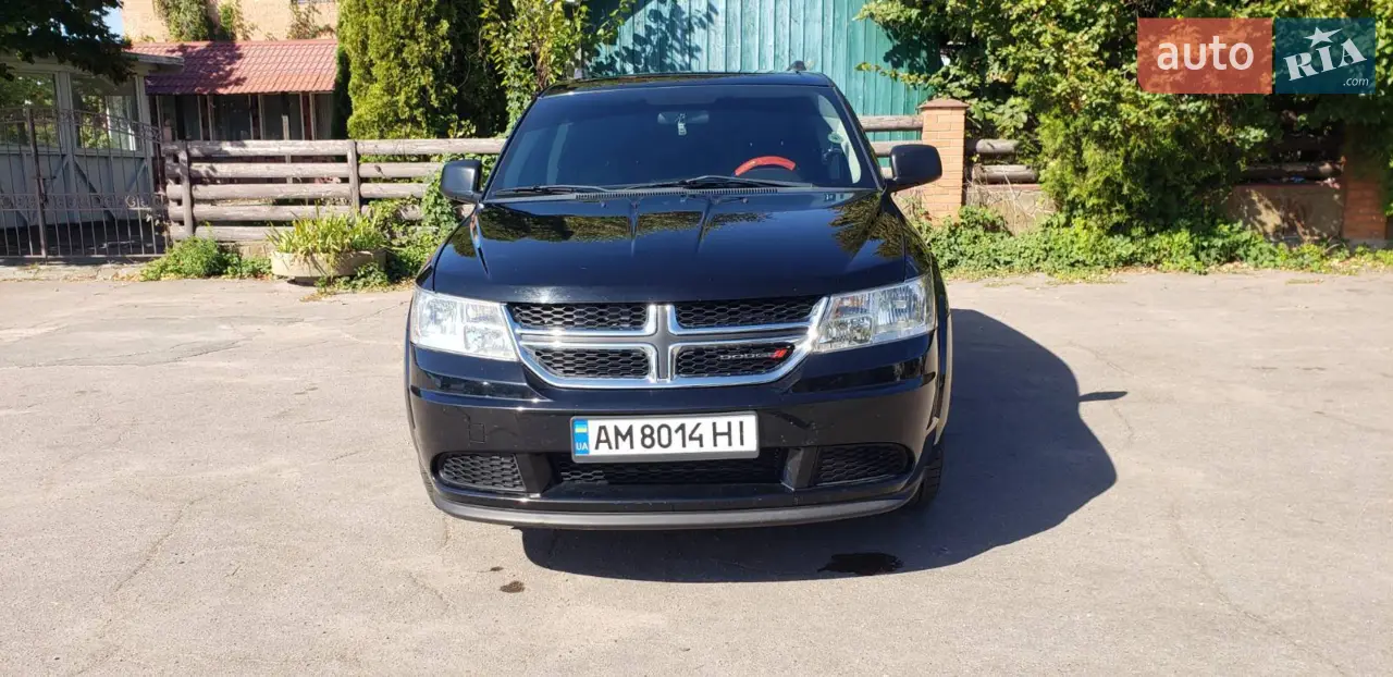 2018 Dodge Journey - мініатюра 10