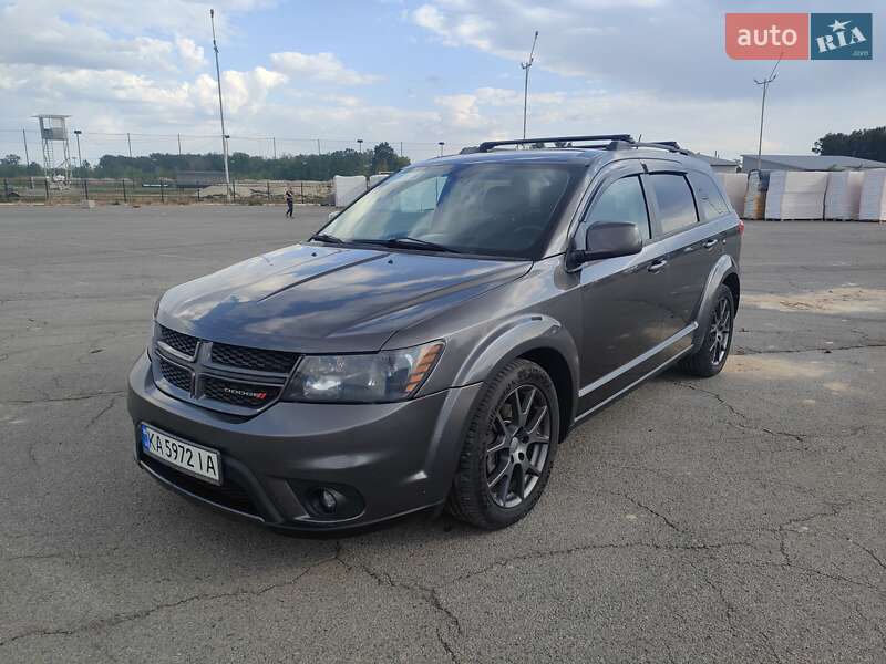 Dodge Journey 2016