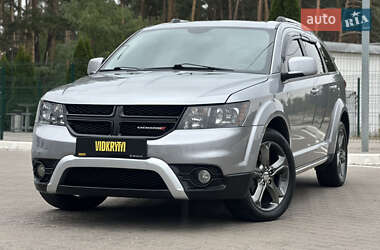Внедорожник / Кроссовер Dodge Journey 2017 в Киеве