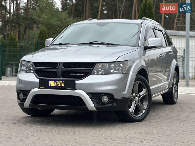 Dodge Journey 2017