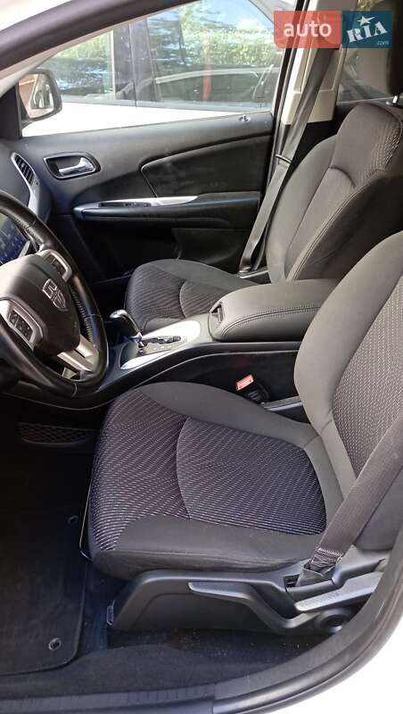 Внедорожник / Кроссовер Dodge Journey 2017 в Одессе