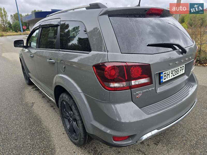 Внедорожник / Кроссовер Dodge Journey 2019 в Чернигове