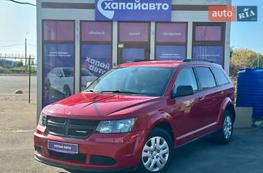 Позашляховик / Кросовер Dodge Journey 2018 в Одесі