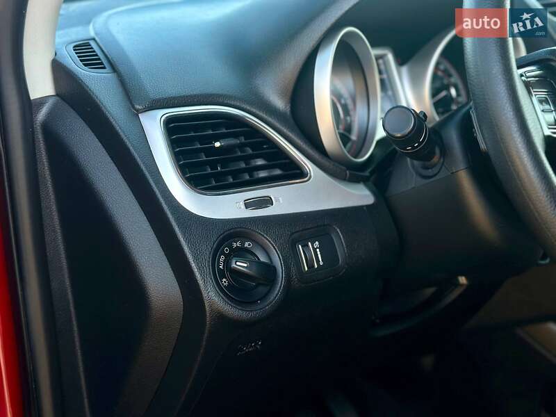 Внедорожник / Кроссовер Dodge Journey 2018 в Одессе