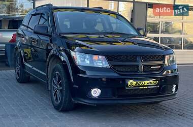 Внедорожник / Кроссовер Dodge Journey 2017 в Ивано-Франковске
