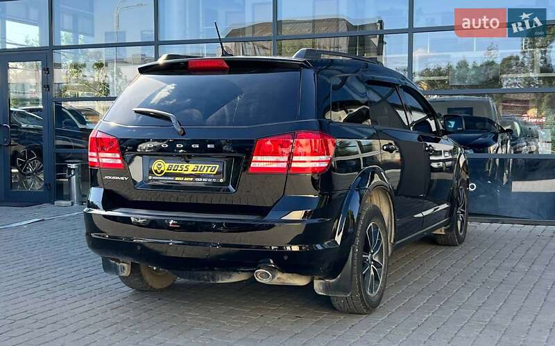 Внедорожник / Кроссовер Dodge Journey 2017 в Ивано-Франковске фото 7 Внедорожник / Кроссовер Dodge Journey 2017 в Ивано-Франковске
