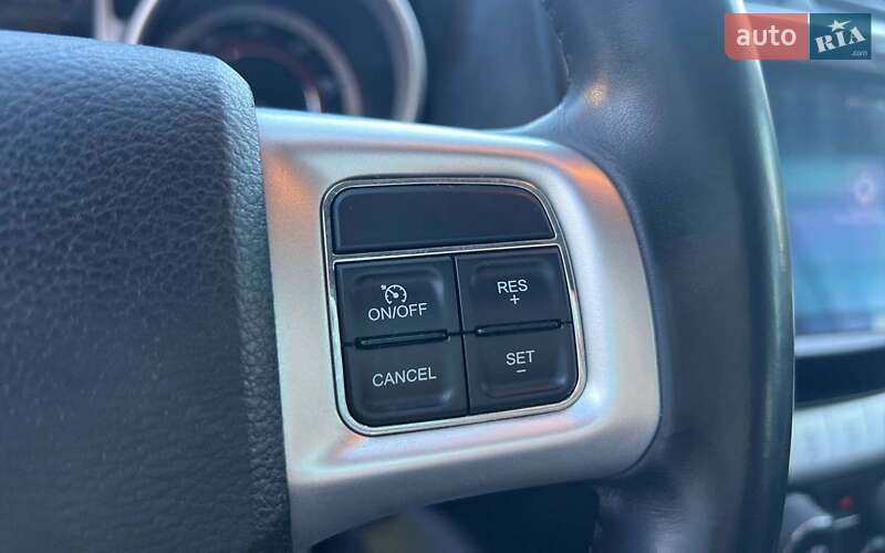 Внедорожник / Кроссовер Dodge Journey 2017 в Ивано-Франковске фото 14 Внедорожник / Кроссовер Dodge Journey 2017 в Ивано-Франковске