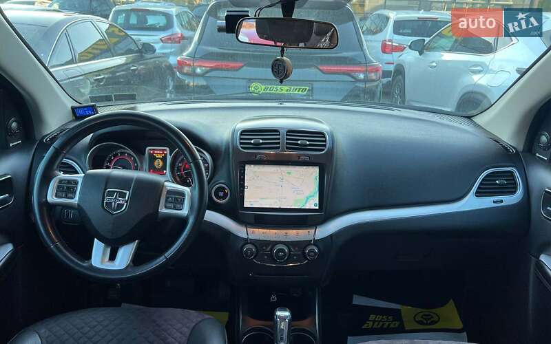Внедорожник / Кроссовер Dodge Journey 2017 в Ивано-Франковске фото 18 Внедорожник / Кроссовер Dodge Journey 2017 в Ивано-Франковске