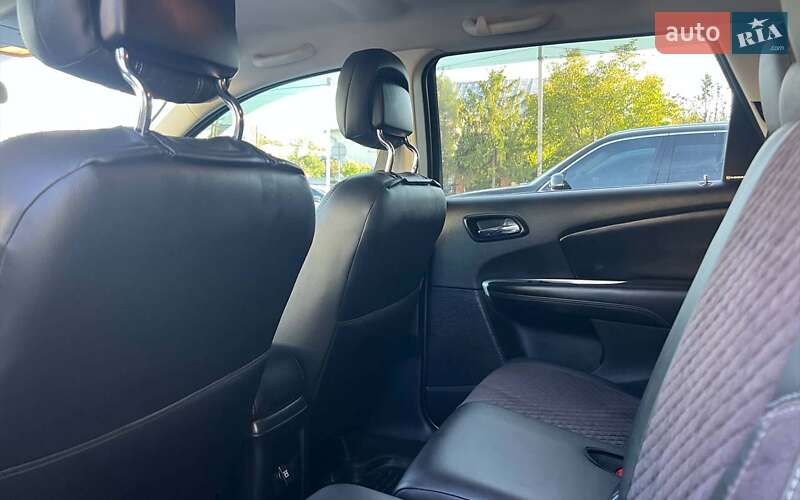 Внедорожник / Кроссовер Dodge Journey 2017 в Ивано-Франковске фото 23 Внедорожник / Кроссовер Dodge Journey 2017 в Ивано-Франковске