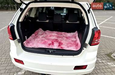 Внедорожник / Кроссовер Dodge Journey 2008 в 