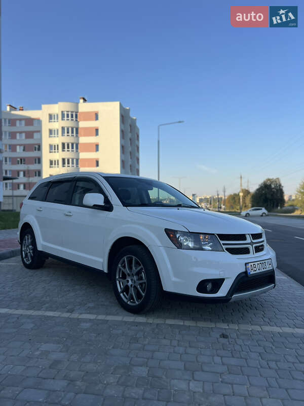 Внедорожник / Кроссовер Dodge Journey 2019 в Виннице