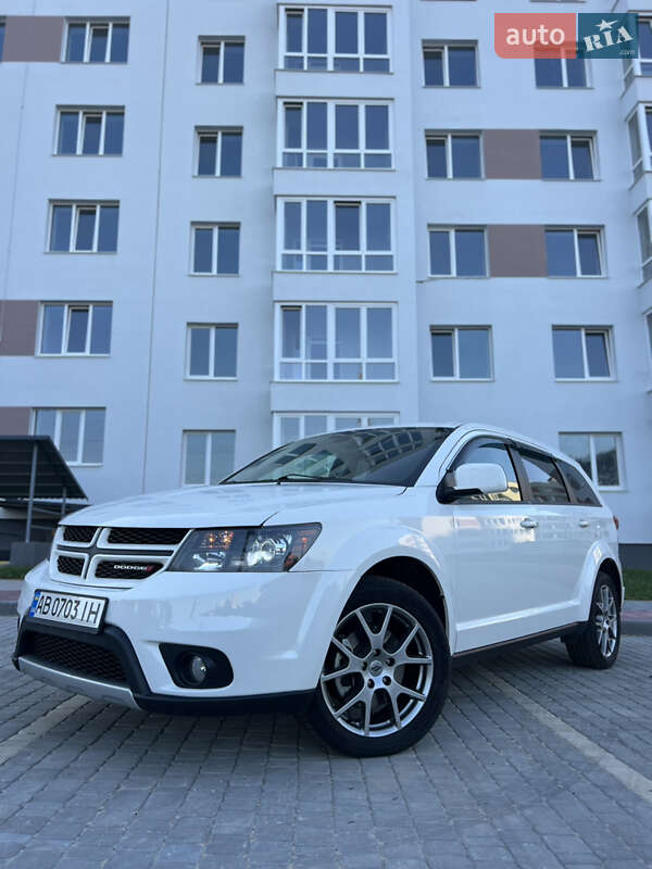 Dodge Journey 2019