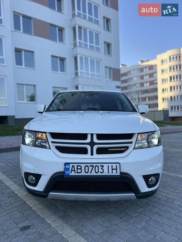 Внедорожник / Кроссовер Dodge Journey 2019 в Виннице