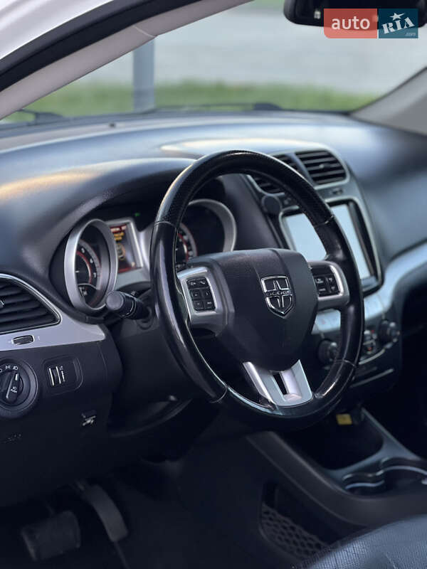 Внедорожник / Кроссовер Dodge Journey 2019 в Виннице
