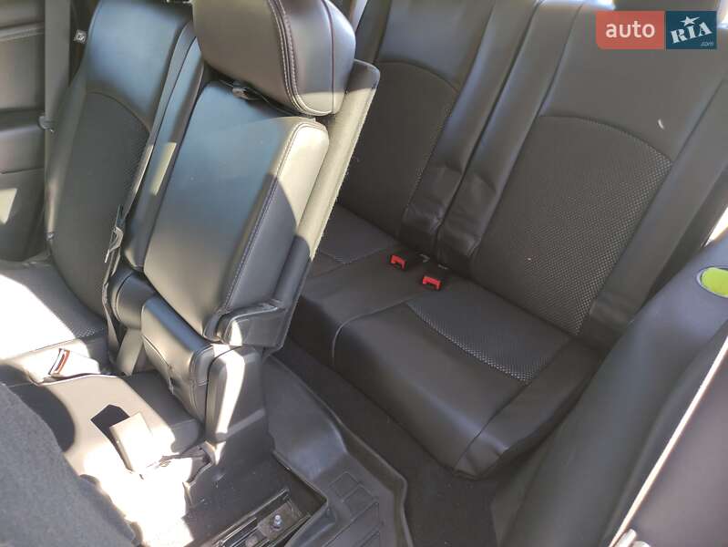 Внедорожник / Кроссовер Dodge Journey 2017 в Львове