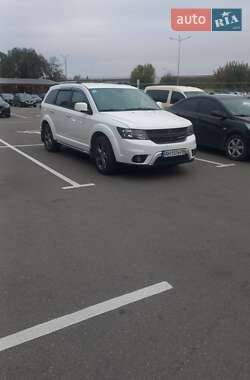 Внедорожник / Кроссовер Dodge Journey 2015 в 