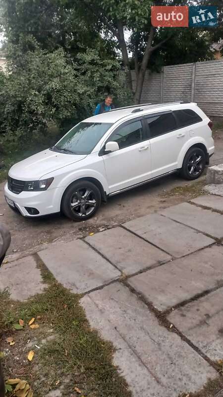 Внедорожник / Кроссовер Dodge Journey 2015 в Александровке