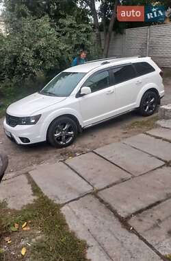 Внедорожник / Кроссовер Dodge Journey 2015 в 