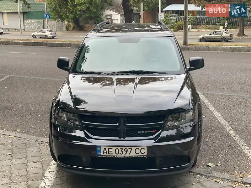 Dodge Journey 2016