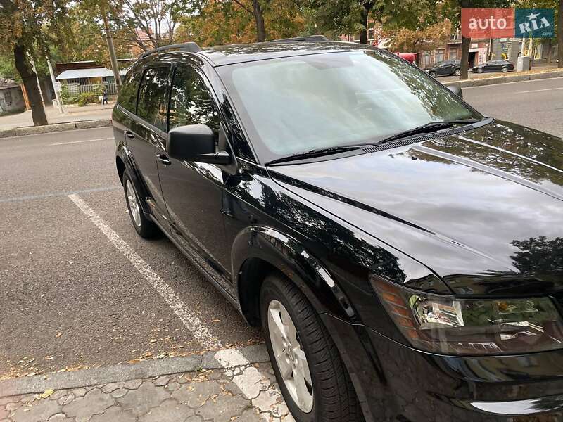 Внедорожник / Кроссовер Dodge Journey 2016 в Днепре фото 3 Внедорожник / Кроссовер Dodge Journey 2016 в Днепре