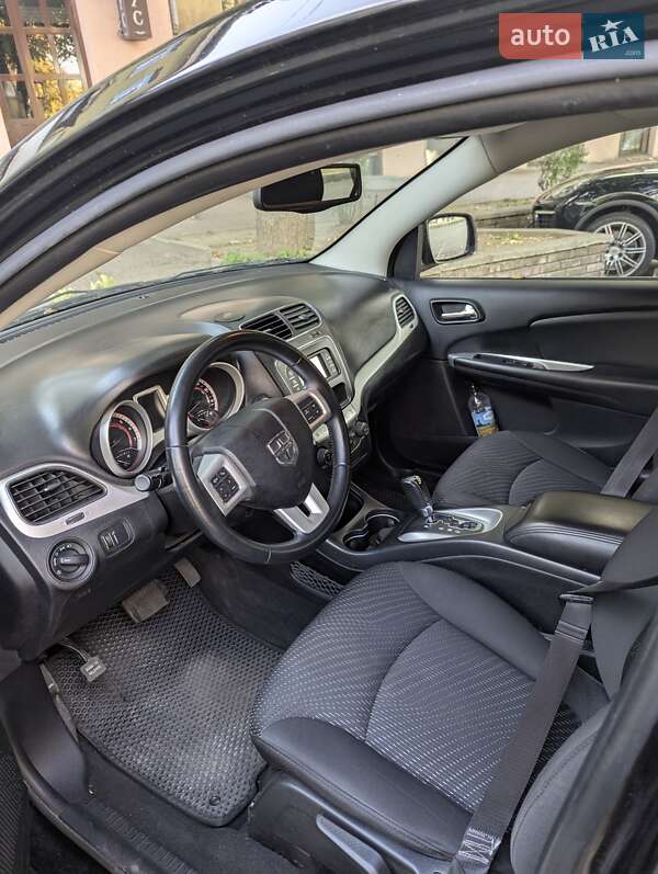 Внедорожник / Кроссовер Dodge Journey 2016 в Днепре фото 16 Внедорожник / Кроссовер Dodge Journey 2016 в Днепре