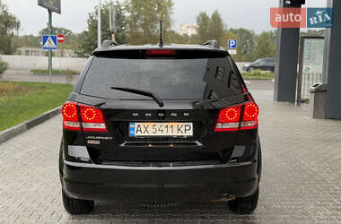 Внедорожник / Кроссовер Dodge Journey 2014 в 