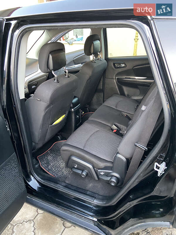 Внедорожник / Кроссовер Dodge Journey 2014 в Владимире