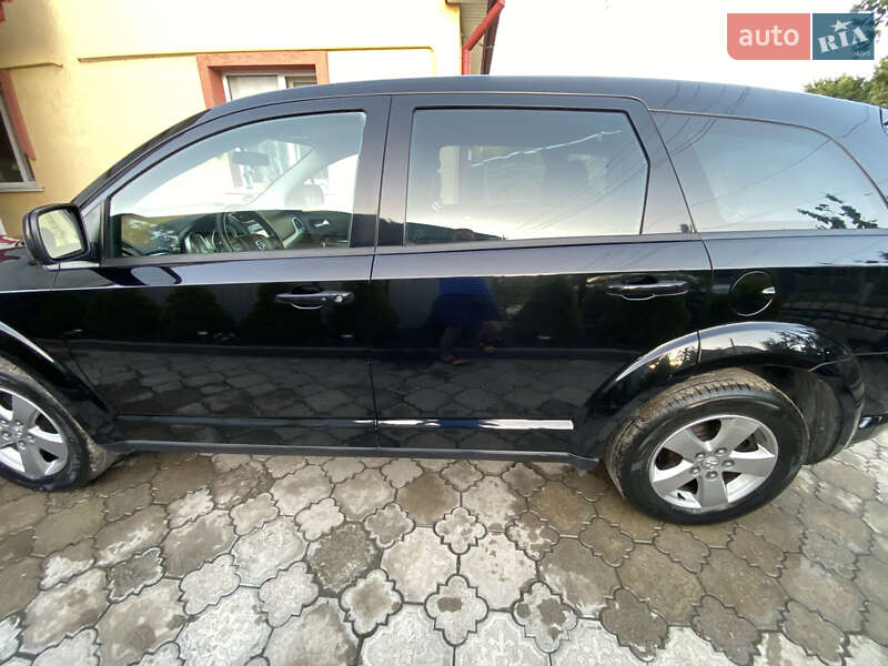 Внедорожник / Кроссовер Dodge Journey 2014 в Владимире