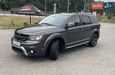 Внедорожник / Кроссовер Dodge Journey 2020 в Киеве
