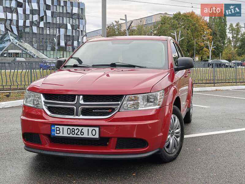 Внедорожник / Кроссовер Dodge Journey 2016 в Харькове