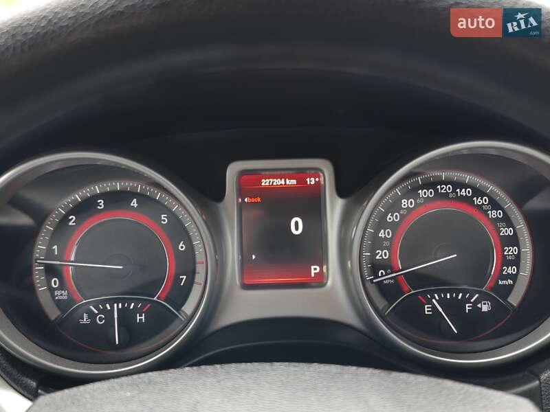Внедорожник / Кроссовер Dodge Journey 2016 в Харькове