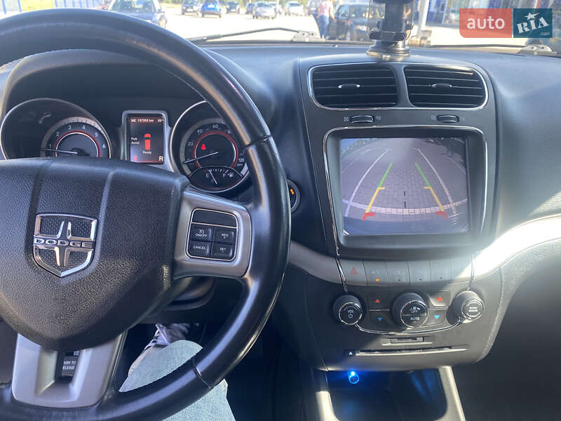 Внедорожник / Кроссовер Dodge Journey 2020 в Ирпене