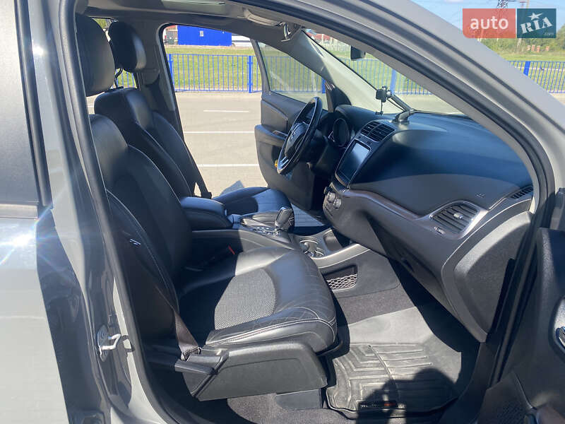 Внедорожник / Кроссовер Dodge Journey 2020 в Ирпене