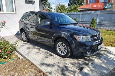 Внедорожник / Кроссовер Dodge Journey 2018 в 