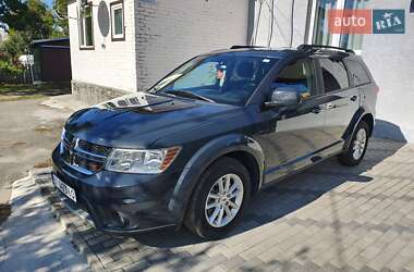Внедорожник / Кроссовер Dodge Journey 2018 в 