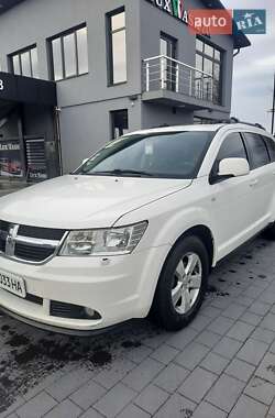 Внедорожник / Кроссовер Dodge Journey 2010 в Перегинском