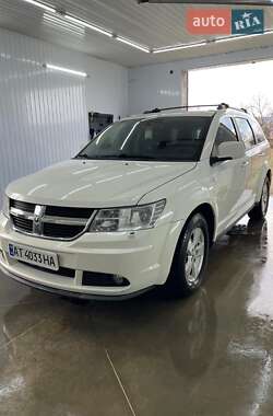 Внедорожник / Кроссовер Dodge Journey 2010 в 