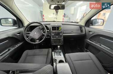 Внедорожник / Кроссовер Dodge Journey 2010 в 